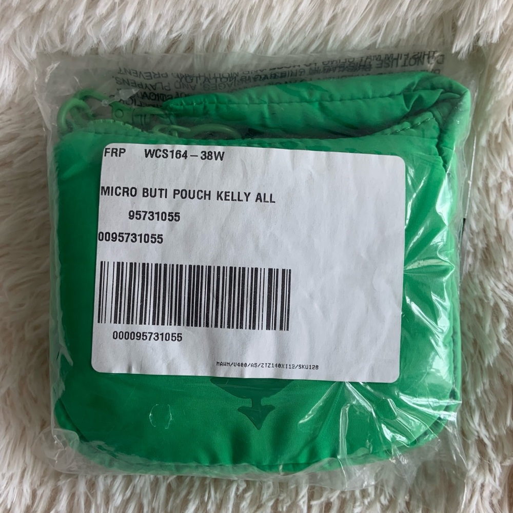FP Movement ~ Micro Buti Pouch ~                                  * N W T * - Picture 2 of 13